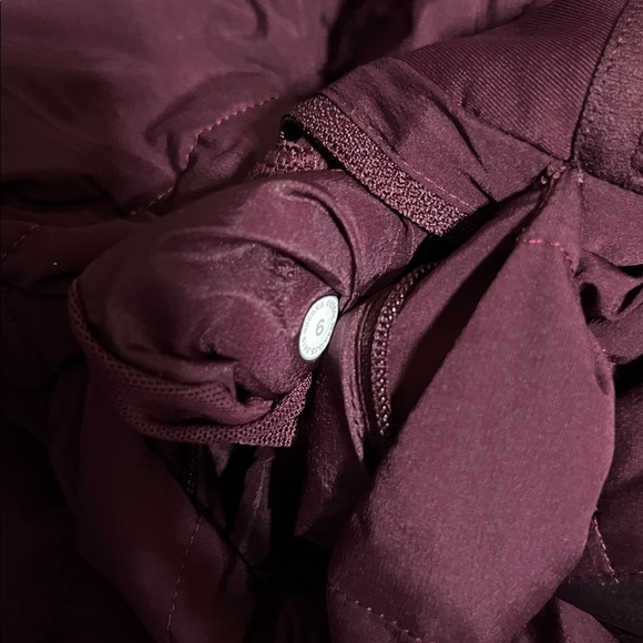Lululemon Down For It All Jacket
Dark Adobe Size 6 - Picture 5 of 10